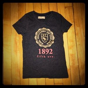 (SOLD) Kids Abercrombie T-shirt